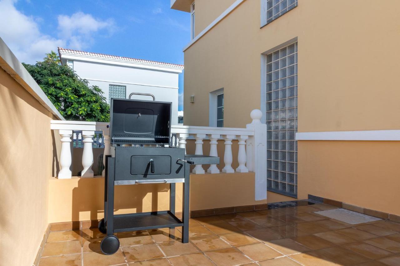 Flatguest Villa Veneguera San Bartolomé Eksteriør bilde